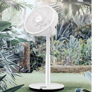 [해외] 12인치 360도 입체회전 서큘레이터 선풍기