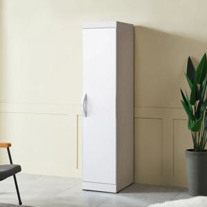 준 400 싱글 틈새 옷장 3type 2colors