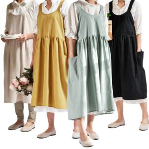 코지 공방 원피스형 앞치마 5color