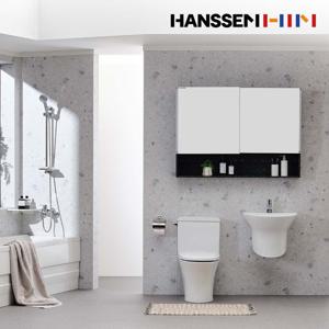 모던플랫 거실욕실