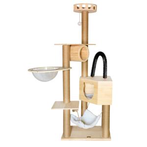 원목 캣타워 캣폴 5종