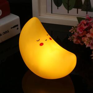 LED 달빛 무드등