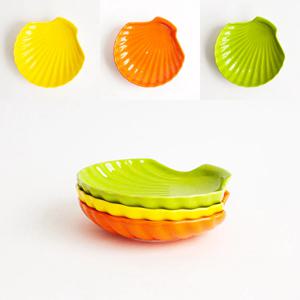 [리퍼] 조개접시 1P (3color)