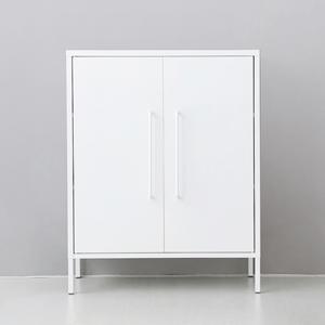 피도르 캐비넷 모던세로중 2문 수납장 8001015