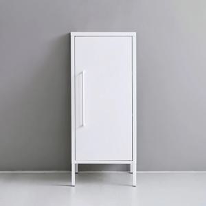 피도르 캐비넷 모던세로중 1문 수납장 4251015