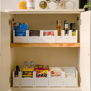 팬트리 바스켓 정리함