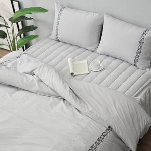 로코코 마이크로 모달 이불커버 패드 풀세트 + 이불솜 (2color/2size)