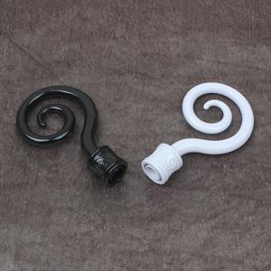 25mm 커튼 혼봉마개 2개1조