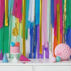 파티 스트리머 25M 15color 파티소품