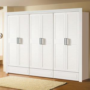 U131 갤러리 10자 옷장