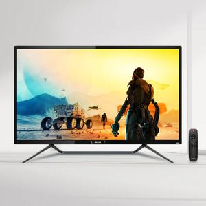 필립스 436M 4K HDR 1000 UHD 시력보호 무결점