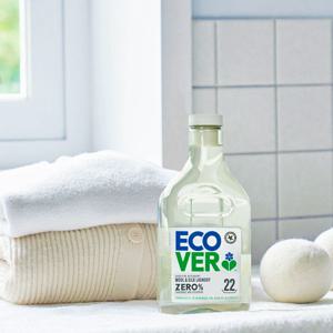 제로 울세탁세제 무향 1000ml, 1개