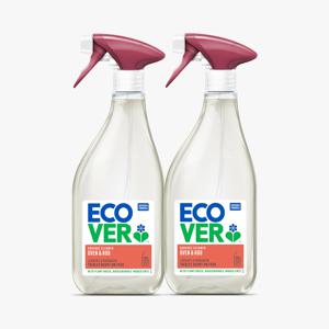 오븐 인덕션 클리너 자스민 만다린 500ml, 2개