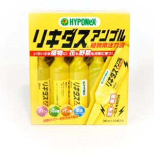 하이포넥스 앰플 노랑