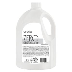 섬유유연제 무향(제로) 2.5L