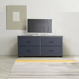 이너프 1200 2단 TV거실장 티비다이 티비장식장 거실서랍장 TV장