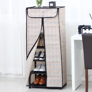 풀커버 만능 신발장 6단 (2size) 신발정리대