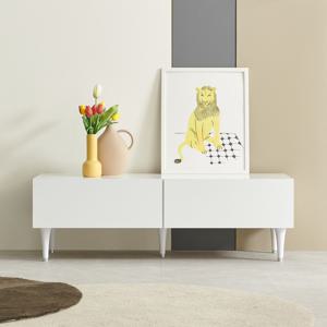 버츠 1200 티비 거실장 3colors