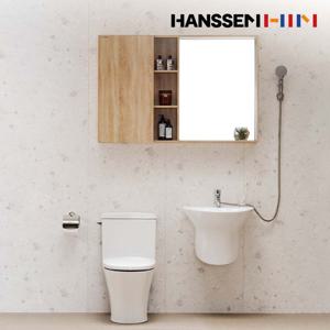 이너포레 소형욕실