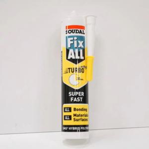 Fix all Turbo(픽스올 터보) 백색 290mL