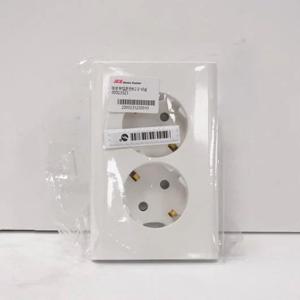 대성 매입콘센트2구 비닐