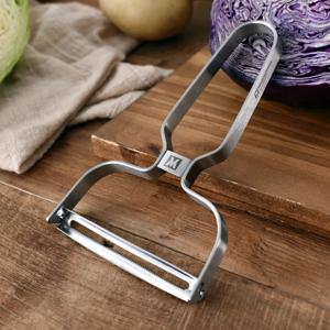 [브랜드위크]껍질도 샐러드도 슥슥밀면 끝, 와이드 스텐필러 양배추칼