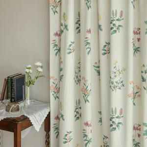 루블랑 면모달 커튼 2size