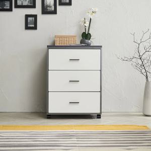 이너프 600 광폭 3단서랍장 속깊은 광폭서랍장