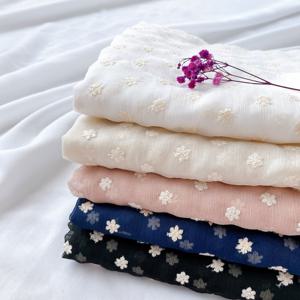 요루쉬폰 면자수 테이블 원단 5colors