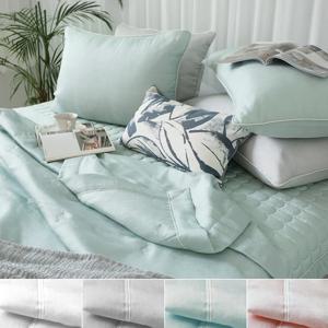 아가트 인견 시어커서 여름베딩(4컬러/2사이즈)