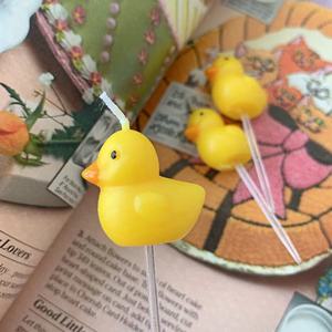 Duck Candle 오리캔들