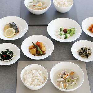 화이트블룸 2인 홈세트 10p