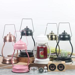 라지자+MODERN캔들워머세트(전구2/빛조절)