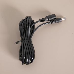 DC 5V 1A 연장선 3M 케이블 트리 전구 조명 소품 설치 용품