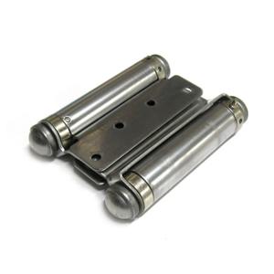 스텐 자유 경첩 102mm 2개 1조 스윙 힌지 정첩 카우보이문