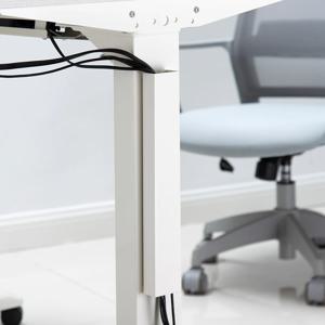 마그네틱 자석 탈부착 책상 선정리 케이블 홀더 CO1