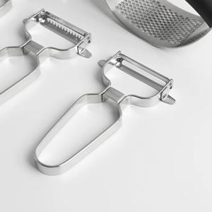 히로유키 올스테인리스 감자칼