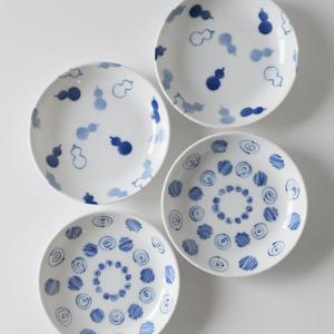 라꾸 접시 12cm