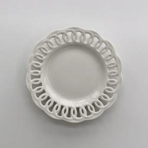 레이스글라스 인테리어소품 방꾸미기 오브제 캔들받침대