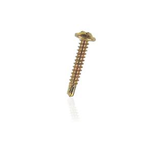 철판용 와샤 직결피스 PW (#8x25mm) 500개/봉
