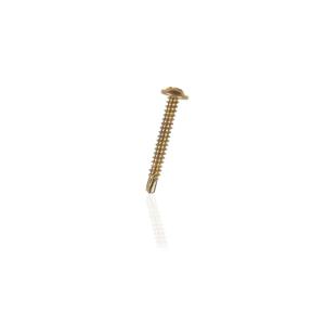 철판용 와샤 직결피스 PW (#8x32mm) 500개/봉
