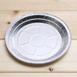 10p 롯데 은박접시 실속형(18cm)