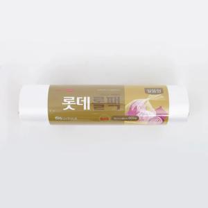 500매 롯데위생롤팩 NEW 알뜰형 3Size