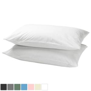 드발라 베개커버 순면 호텔 (2입) 7colors