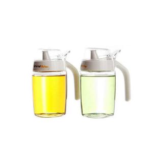 원터치오일병연그레이250ml(2p) 오일병 양념병 소스병