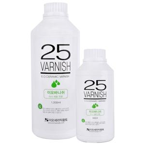 친환경 수성바니쉬 이오바니쉬