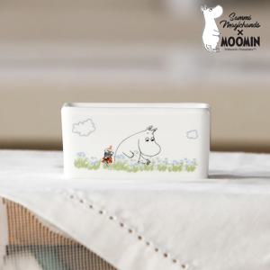 무민 더키친 마요네즈통