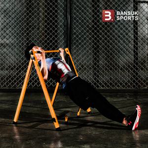 비스펙 풀업 상체운동 복근운동 푸쉬업바 팔굽혀펴기