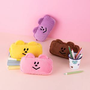 모모씨 베어 펜슬 파우치 (4종)