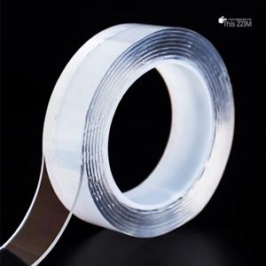 초강력 나노 양면 실리콘 테이프 1mm/ 2mm